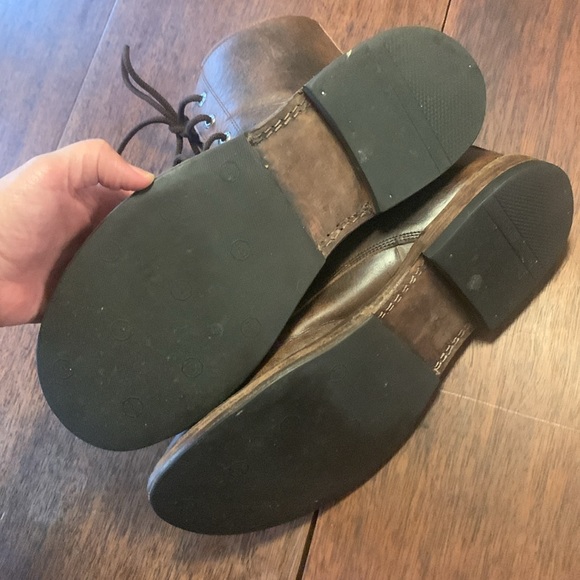 Bed Stu bench made lace up boots size 10 - Picture 7 of 7